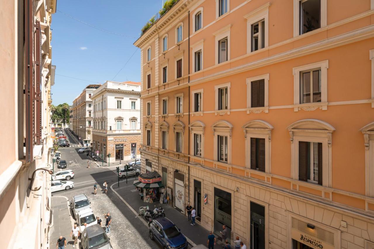 Imperial Nazionale Apartment Rome Exterior photo