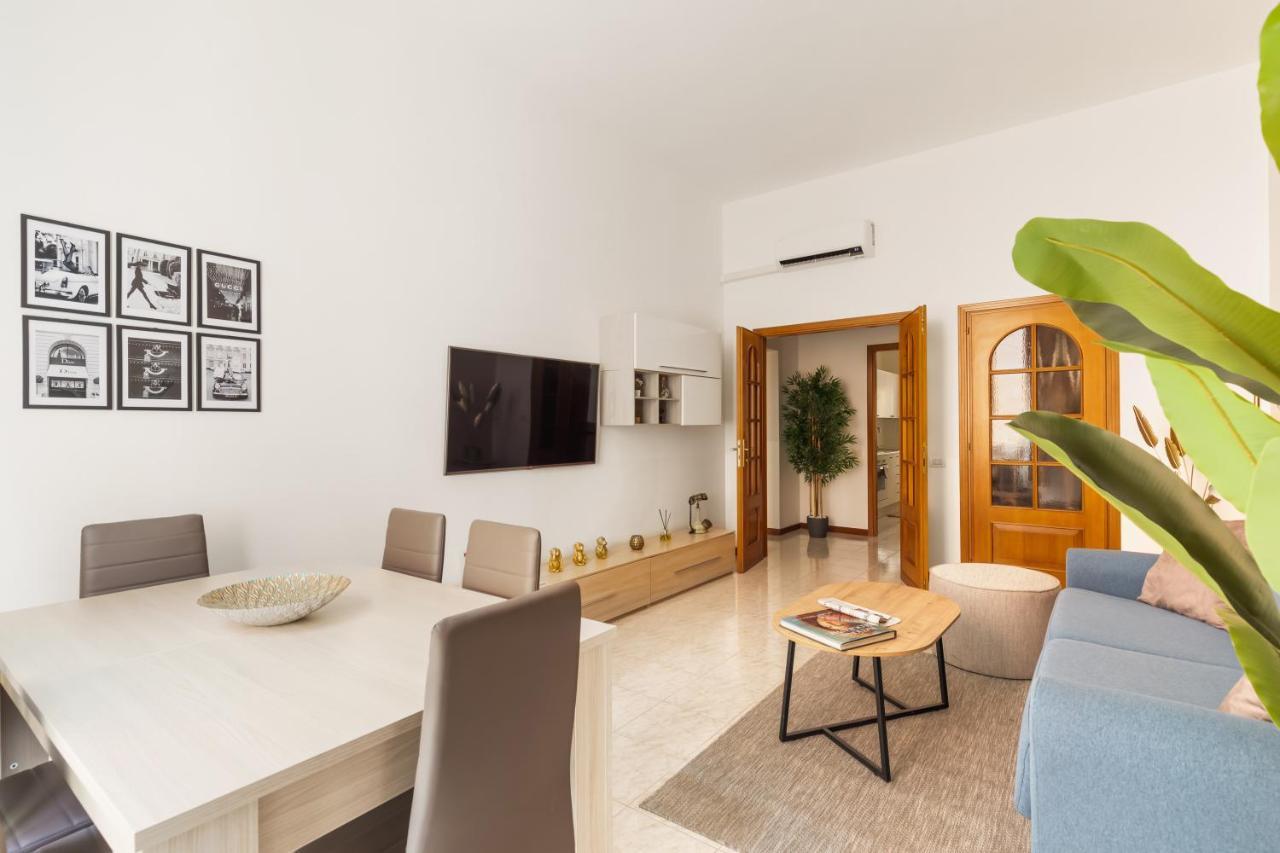 Imperial Nazionale Apartment Rome Exterior photo