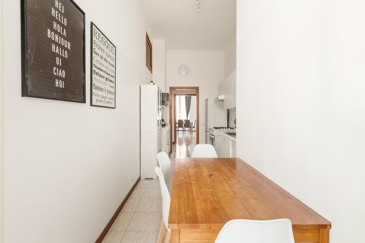 Imperial Nazionale Apartment Rome Exterior photo